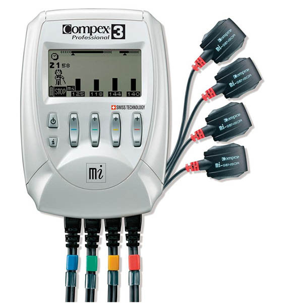 Electrotherapie By Compex