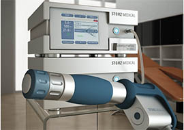 Ondes De Choc By Storz Medical